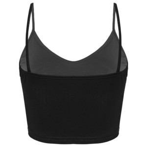 Fait sur mesure femmes Spandex/Nylon léger lavé haut soutien-gorge de sport Fitness Durable entraînement Yoga porter grande taille - Product Image 6