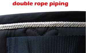 JOXAR HORSE RIDING <b>SADDLE</b> <b>PAD</b> PERFORMANCE HIGH QUALITY <b>SADDLE</b> <b>PAD</b> - Product Image 2