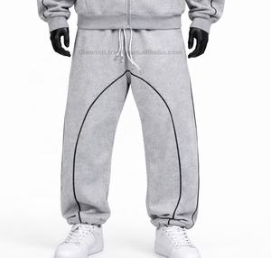 Conjunto de Chándal Holgado Estampado para Hombre, Camisa de Manga Larga y Pantalones Largos Estampados, Tallas Grandes, Estilo Africano, Conjunto Casual de Dos Piezas para Hombre y Mujer 2026 - Product Image 6