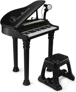 뜨거운 판매 새로운 2023 프로모션 할인 BAOLI 31 키 피아노 키보드 전자 오르간 장난감 교육 악기