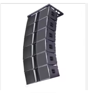 PRIX DE GROS – Ensemble complet de haut-parleurs Line Array actifs professionnels DIY industriels OEM/ODM double 12 pouces passifs - Product Image 1