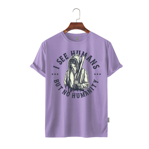 T-shirt surdimensionné 100% coton pour hommes Streetwear tricoté lourd Logo personnalisé imprimé Fabricant OEM pour l'exportation en gros - Product Image 3