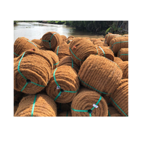 Corde de noix de coco durable, minimisant la corde de noix de coco environnementale: choix parfait pour les amoureux de la nature