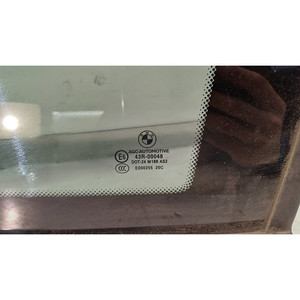 แผ่นบังลมหลังขวา BMW X1 Series (E84) 51372990330 N47D20C (09>15) - Product Image 2