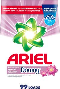 Ariel <b>Laundry</b> <b>Detergent</b> Powder, Original Scent, 3.6 kg, 80 Loads - Product Image 6