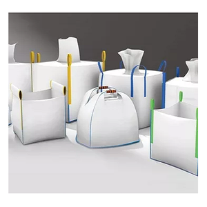 Top Selling Heavy Duty PP Jumbo Bag Bulk Purchase Food Grade <b>Packaging</b> FIBC Bag Buy From Indian Manufacturer - Product Image 2