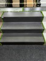 Carreaux pleine masse en porcelaine antidérapants et résistants à l'usure, design moderne à motifs, 300*1200, pour escaliers intérieurs