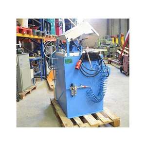 Halbautomat ische Aluminiums chneide maschine CYM 350-SA - Product Image 3