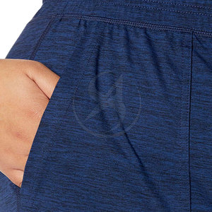 Shorts légers et respirants pour femmes, taille haute, confortables, avec taille élastique, 100 % coton, décontractés, en vente en ligne - Product Image 6