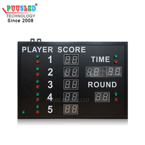 Bảng Điểm Bi-da Bảng Điểm <span class=keywords><strong>Led</strong></span> Bảng Điểm Bida Bảng Điểm Không Dây Điều Khiển Từ Xa Điểm <span class=keywords><strong>Led</strong></span> - Product Image 6