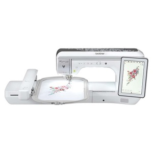 Machine à coudre, à broder et à matelasser Brother Luminaire 3 Innovis XP3 de qualité industrielle, garantie de 3 ans (acier/aluminium/plastique) - Product Image 1