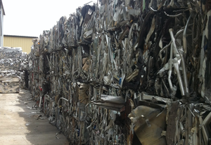 เศษกระป๋องอลูมิเนียม99.99% แท้จากประเทศไทย - Product Image 3