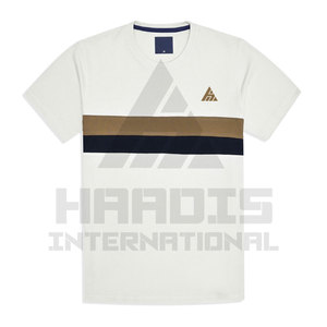 เสื้อยืดสำหรับผู้ชายเสื้อยืดแขนสั้นสีขาวสำหรับฤดูร้อนเสื้อยืดผู้ชาย - Product Image 4