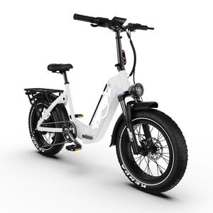 Genuine NEW EU OFFER AU OFFER FOR Kom-moda 3.0 20" Electric Mountain Bike 1000W 48V 20Ah Fat Tire E-bike - Product Image 1