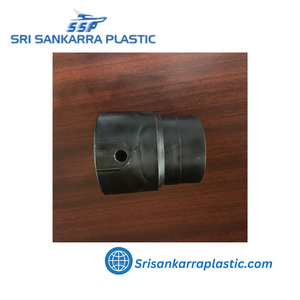 Manchon de couplage cylindrique en plastique / Douille de connexion en plastique - Product Image 2