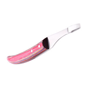 Cuchillo para pezuña Mano derecha Proveedor de otros instrumentos veterinarios Alta calidad a bajo precio Cuchillos para pezuña Diseño de servicio OEM ODM - Product Image 2