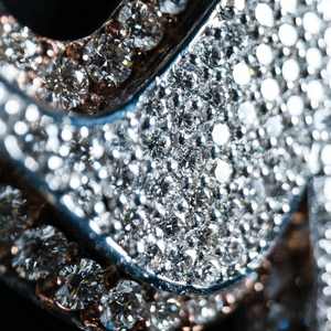 Fabricación de Joyería Hip Hop con Moissanita, Colgante Hip Hop Personalizado, Colgante de Plata 925 con Moissanita, Colgante con Nombre Personalizado para Hombre - Product Image 2