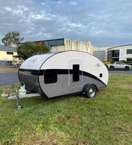 Remorques Teardrop, caravanes tout-terrain, mini-caravanes. - Product Image 1