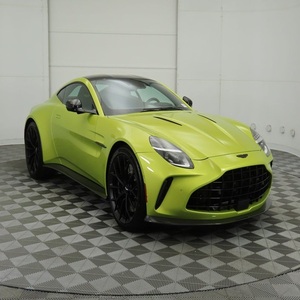 Aston Martin Vantage Base V8 2025, Paquete Tecnológico, Venta Rápida, Transmisión Automática con Garantía - Product Image 1