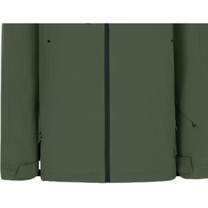 Veste de ski imperméable coupe-vent chauffante à capuche pour homme de qualité supérieure, très vendue, Softshell, veste d'hiver pour le snowboard en plein air - Product Image 3