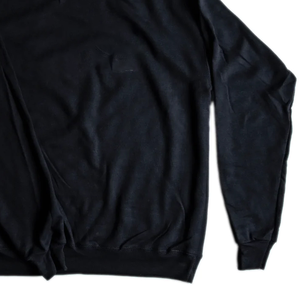 Sweat-shirt d'hiver unisexe en polyester/coton épais 360 g/m², personnalisable, coupe oversize, imprimé, technique de lavage à l'acide 3D - Product Image 2