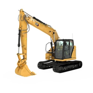 Excavatrice sur chenilles CAT 315 GC d'occasion de qualité, dotée d'un ensemble de technologies modernes, d'une portée supérieure et d'un fonctionnement silencieux. - Product Image 1