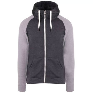 Sweat-shirts à capuche unisexes personnalisés en usine, 100 % coton, coupe classique, broderie et impression numérique, prix de gros automne, meilleurs sweats à capuche - Product Image 2
