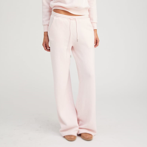 Pantalones de chándal holgados de peso ligero Pantalones de chándal elásticos Pantalones de chándal al por mayor - Product Image 1