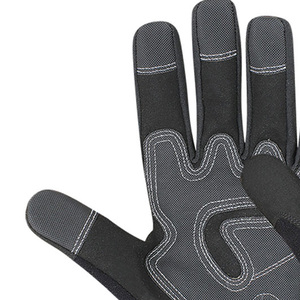 SAFE TOUCH Gants en microfibre anti-impact de qualité supérieure avec écran tactile pour jardinage et construction personnalisables - Product Image 3