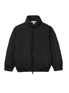 Chaqueta Bomber Premium para Hombre, Cierre de Cremallera, Capucha, Relleno de Algodón, Exterior de Nailon, Chaqueta de Invierno Estilo Urbano - Product Image 4