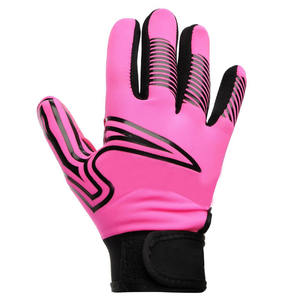 Nouveau design Mélange de couleurs Conception personnalisée Gants gaéliques de couleur rouge et blanche Gants gaéliques de très haute qualité - Product Image 4