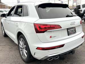 ใช้ได้ค่อนข้างประณีต2022 Audi SQ5 AWD 3.0T Quattr0 Premium PLUS 4dr SUV ที่มีอยู่ - Product Image 5