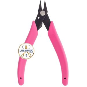 Pince à bec ciselé de haute qualité en acier inoxydable 487 5 "pour la fabrication de bijoux en particulier pour la préhension et la tenue - Product Image 3