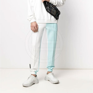 Pantalon de survêtement léger et décontracté pour hommes Style jogger coupe confortable avec tissu de qualité supérieure Pantalon de survêtement lourd pour hommes - Product Image 2