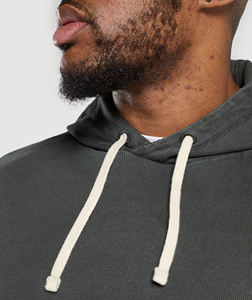 เสื้อฮู้ดดี้พิมพ์ลายดิจิทัลคุณภาพสูงสำหรับผู้ชาย ทรงปกติ สวมใส่สบาย รับผลิตตามสั่ง ขายส่ง - Product Image 3