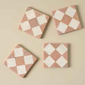 Sous-verres à thé en bois de haute qualité Collection de créateurs faits à la main pour un usage domestique de restaurant d'hôtel - Product Image 5