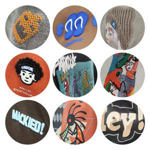 2026 Custom Luxury Heavyweight Mock <b>Neck</b> T shirt - Plain Blank Oversized <b>Men</b> <b>tshirt</b> for Custom Print Logo <b>Men</b> t-shirt - Product Image 5