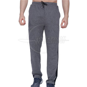 Private Label Your Own Design New Style Sweat Pants For Men 2025 Manufacturer Best Material - Product Image 1