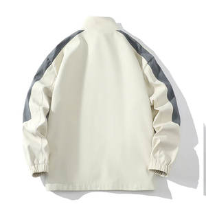 Survêtements à capuche en coton avec logo personnalisé, survêtements épais en tissu éponge français de 600 g/m², ensemble de sweats à capuche et de pantalons de survêtement pour hommes - Product Image 3