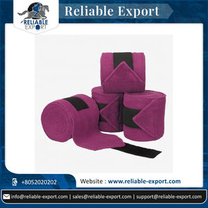 Producto de cuidado ecuestre personalizado, vendajes suaves para el cuidado de los caballos - Product Image 6