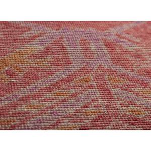 Alfombras de Lana Anudadas a Mano Erbe, Diseño Geométrico Abstracto Rojo Naranja para el Hogar, Alfombra Rectangular Grande para Pasillo, Sala de Estar, Dormitorio-GS-7007 - Product Image 3