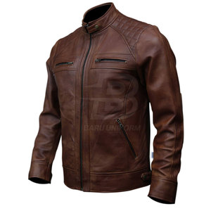 OEM vestes de moto pour hommes dernière conception vestes de moto pour hommes quantité minimale de commande bas vestes de moto pour hommes - Product Image 2