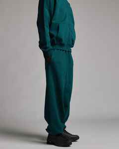 Pantalons pour hommes en gros, de haute qualité, simples, 100% coton, amples, unisexes, pantalons de survêtement amples, pantalons de mode pour hommes, pantalons de survêtement - Product Image 2