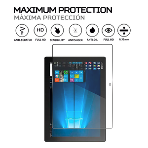 ฟิล์มกันรอยหน้าจอสำหรับแท็บเล็ตเลอโนโว มิ๊กซ์ 710 - Product Image 2