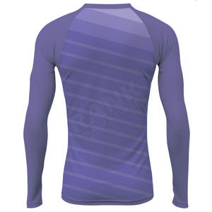 Meilleurs hauts de compression fabriqués par des fabricants, hauts de compression les plus vendus, évacuation de l'humidité, vêtements de sport pour l'extérieur et l'intérieur, hauts de compression - Product Image 2