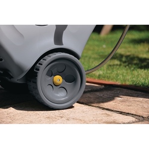 Carrete para manguera de jardín con conexión rápida para carrito, 16 mm 5/8 para rosca HOZELOCK - Product Image 5