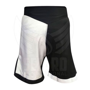 Shorts de boxe professionnels à bas prix, logo personnalisé, shorts de boxe en promotion - Product Image 5