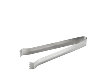 Stainless Steel Affordable Price Custom Steel Sugar Tong For Hotel And Bar Ware Accessories Cocktail Stirrer Ice Cubes Tong - Product Image 6