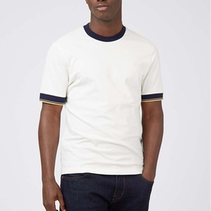 T-shirt à manches courtes en jersey de toile Bella respirant - Product Image 5