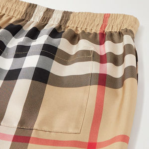 Shorts de sport d'été pour hommes conçus pour les activités de plein air, style décontracté avec poches, idéal pour la plage et la natation - Product Image 6